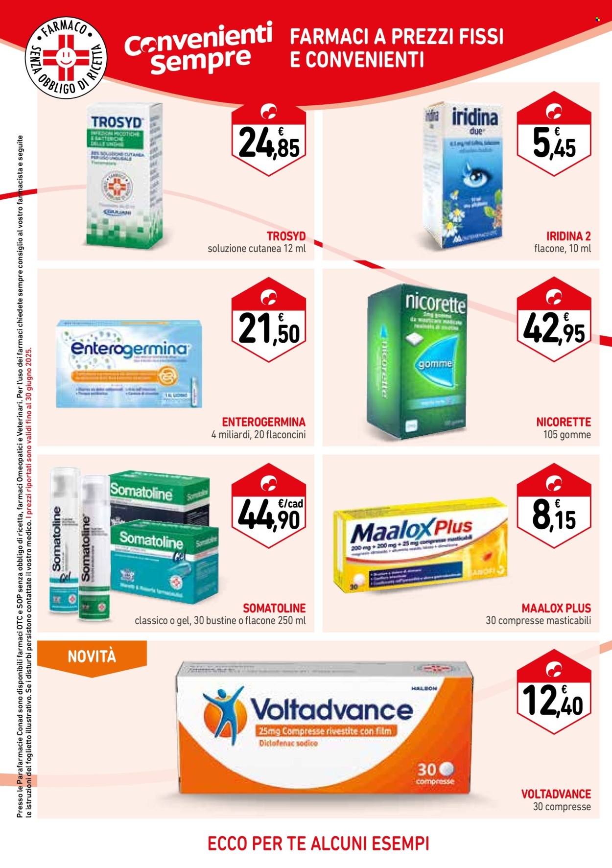 Volantino Conad - 2/5/2025 - 4/6/2025. Pagina 2