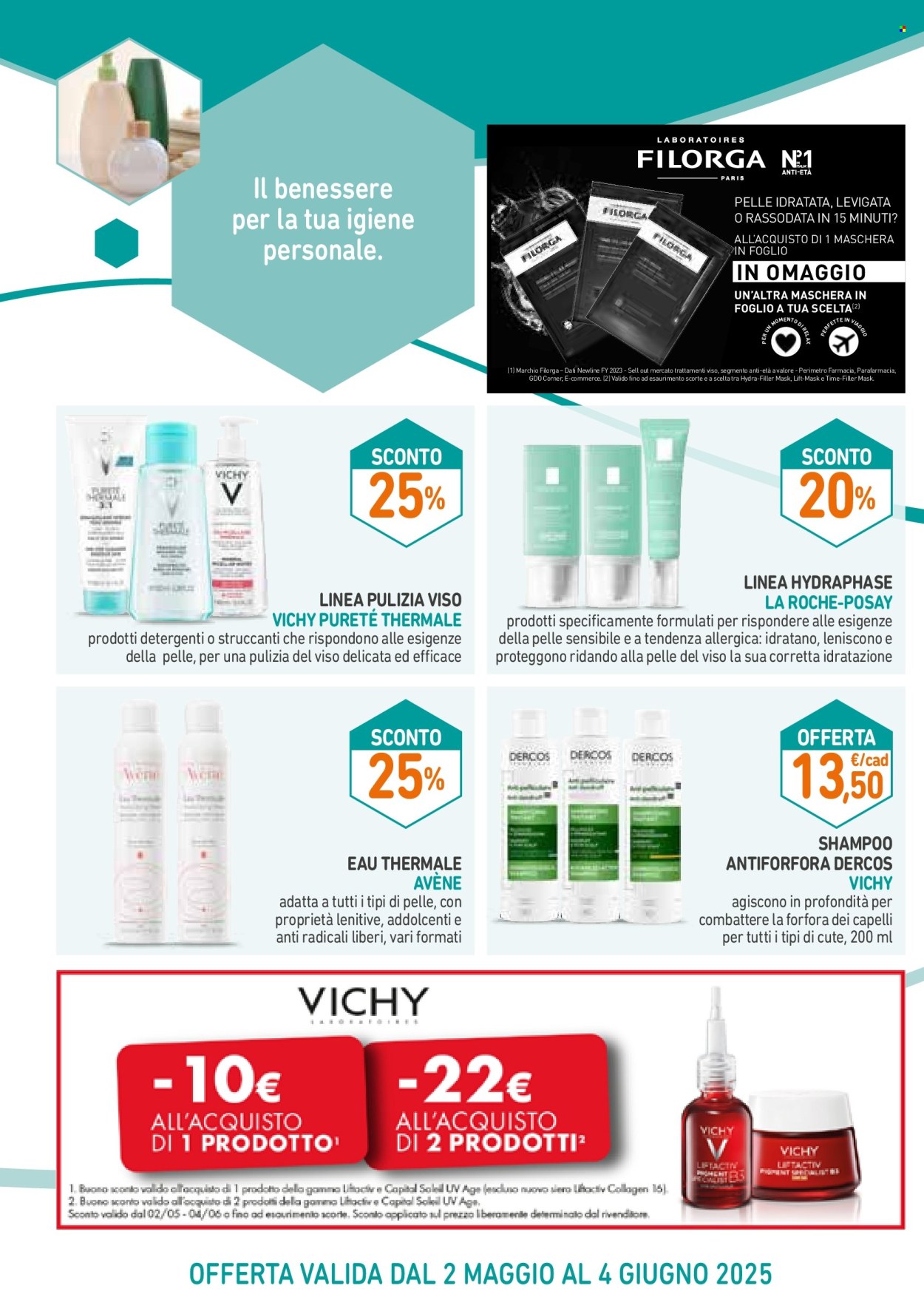 Volantino Conad - 2/5/2025 - 4/6/2025. Pagina 6