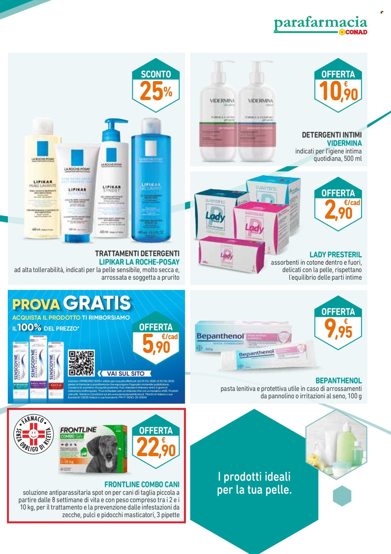 Volantino Conad - 2/5/2025 - 4/6/2025. Pagina 7