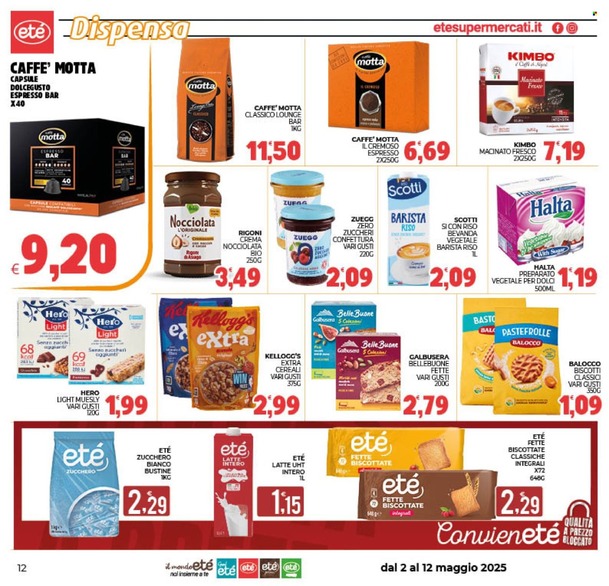 Volantino Eté - 2/5/2025 - 12/5/2025. Pagina 12