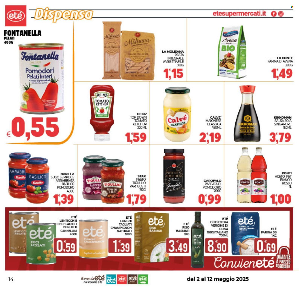 Volantino Eté - 2/5/2025 - 12/5/2025. Pagina 14