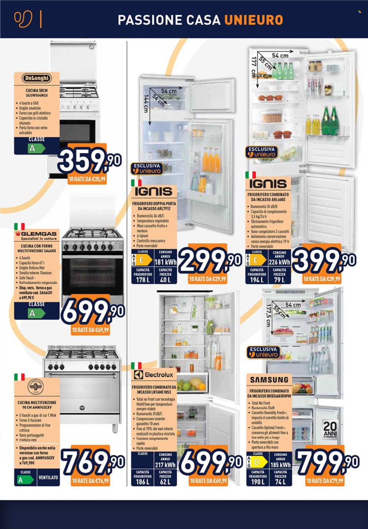 Volantino Unieuro - 2/5/2025 - 18/5/2025. Pagina 11