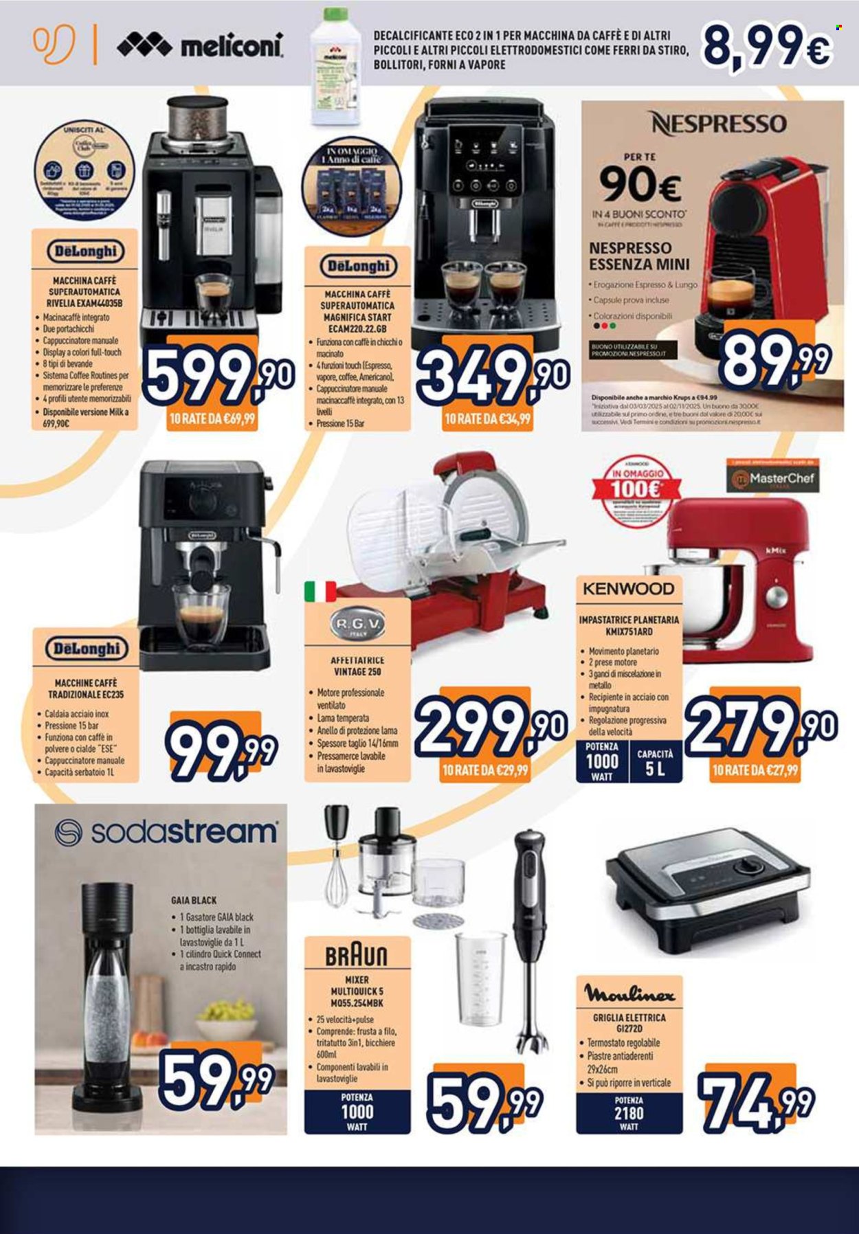Volantino Unieuro - 2/5/2025 - 18/5/2025. Pagina 14
