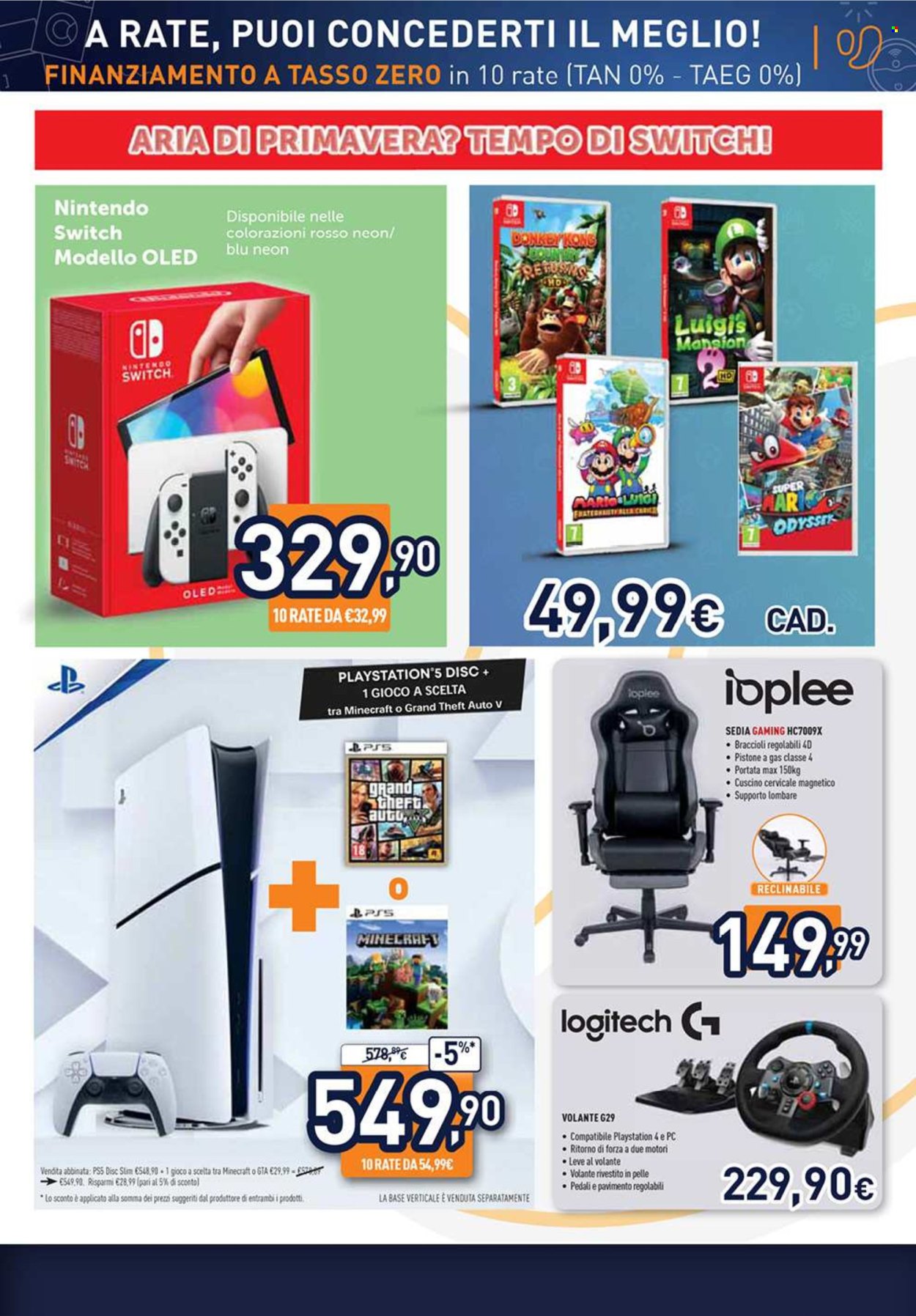 Volantino Unieuro - 2/5/2025 - 18/5/2025. Pagina 26