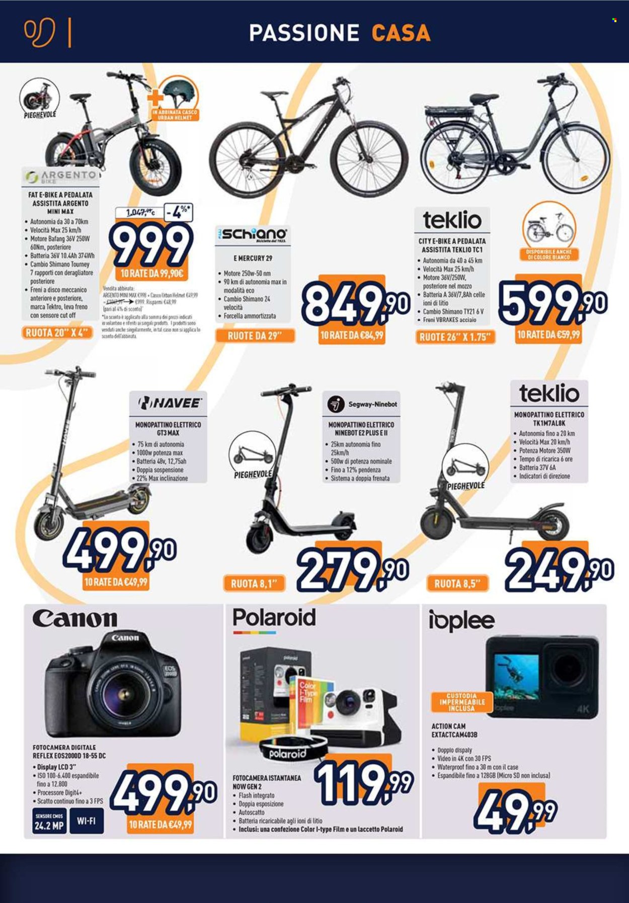 Volantino Unieuro - 2/5/2025 - 18/5/2025. Pagina 32