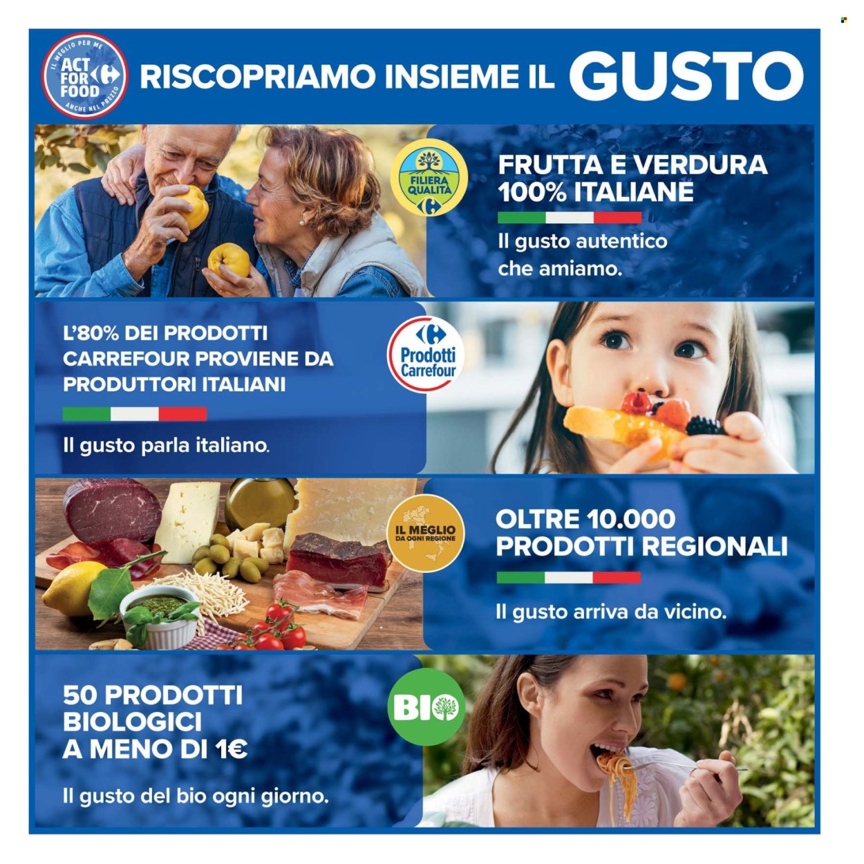Volantino Carrefour - 5/5/2025 - 15/5/2025. Pagina 15