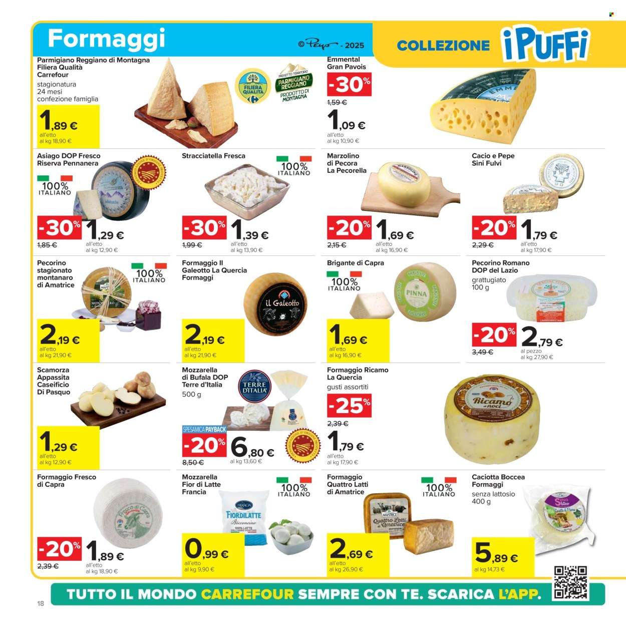 Volantino Carrefour - 5/5/2025 - 15/5/2025. Pagina 18