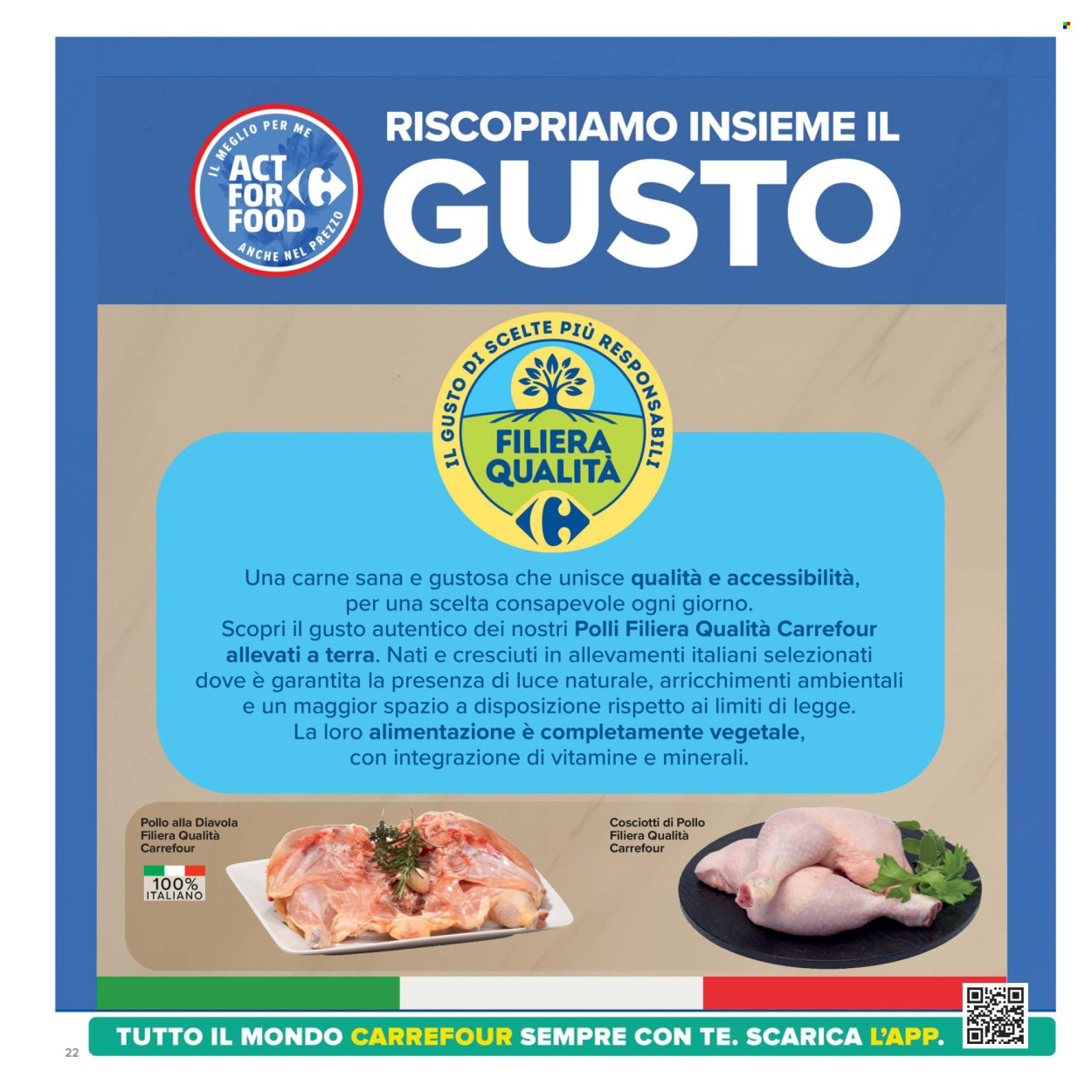 Volantino Carrefour - 5/5/2025 - 15/5/2025. Pagina 22