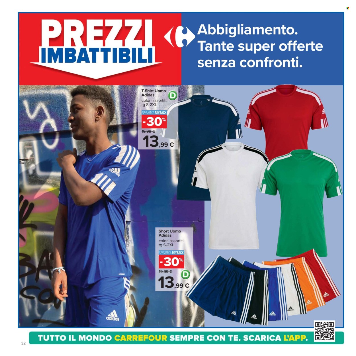 Volantino Carrefour - 5/5/2025 - 15/5/2025. Pagina 32