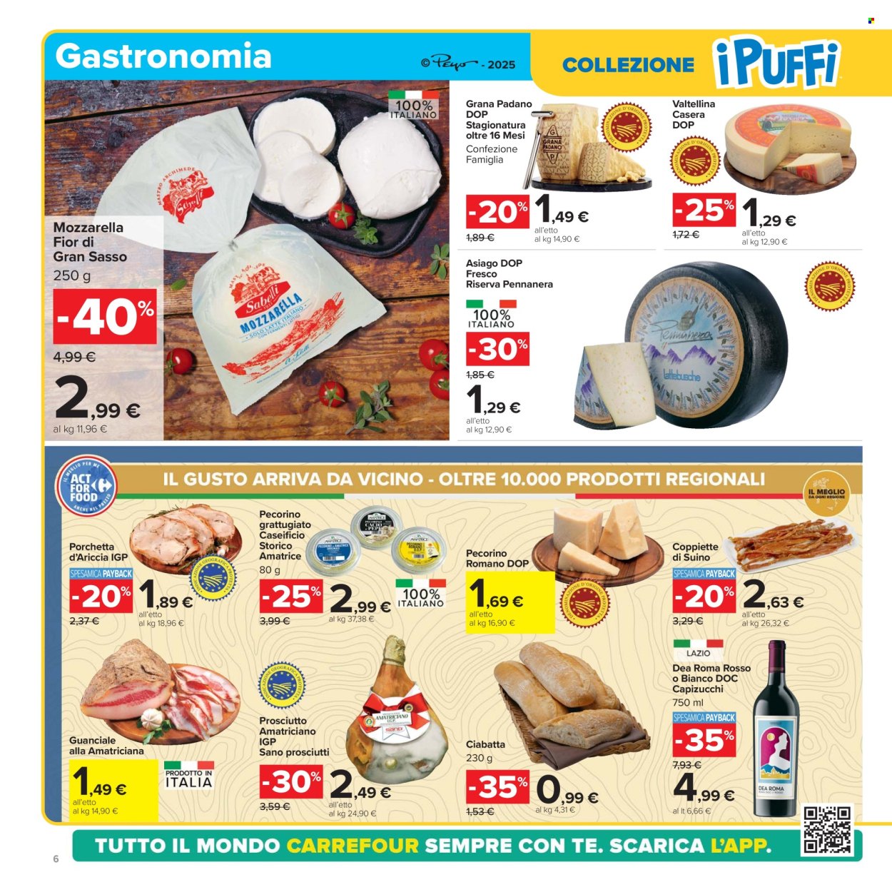 Volantino Carrefour - 5/5/2025 - 15/5/2025. Pagina 6