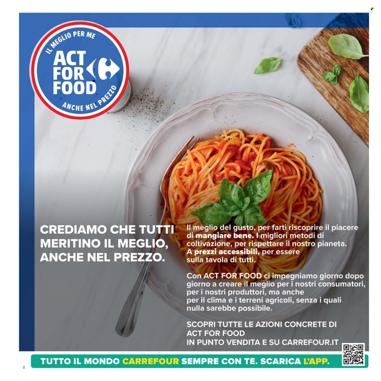 Volantino Carrefour - 5/5/2025 - 15/5/2025. Pagina 8
