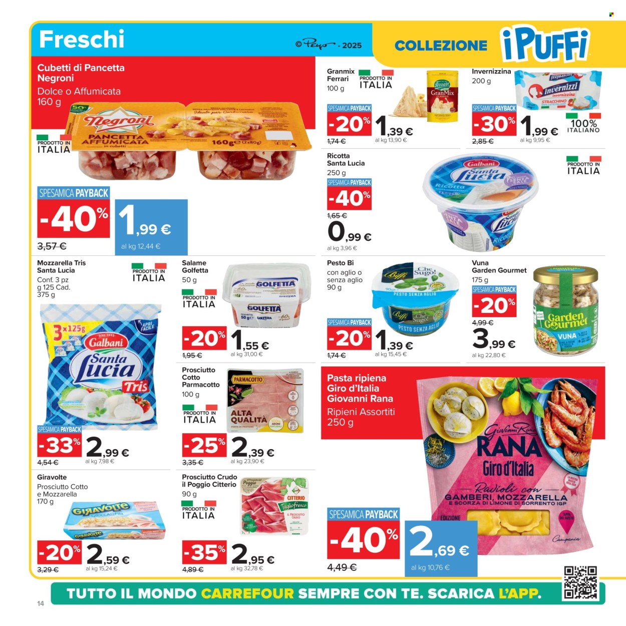 Volantino Carrefour - 5/5/2025 - 15/5/2025. Pagina 14
