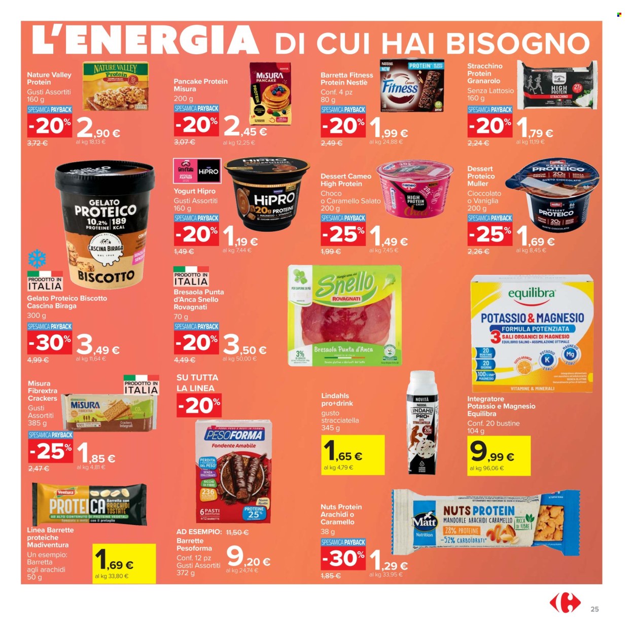 Volantino Carrefour - 5/5/2025 - 15/5/2025. Pagina 25