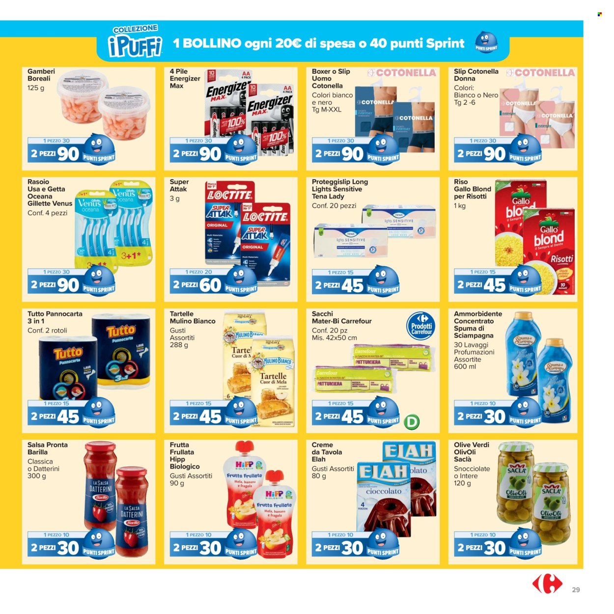 Volantino Carrefour - 5/5/2025 - 15/5/2025. Pagina 29
