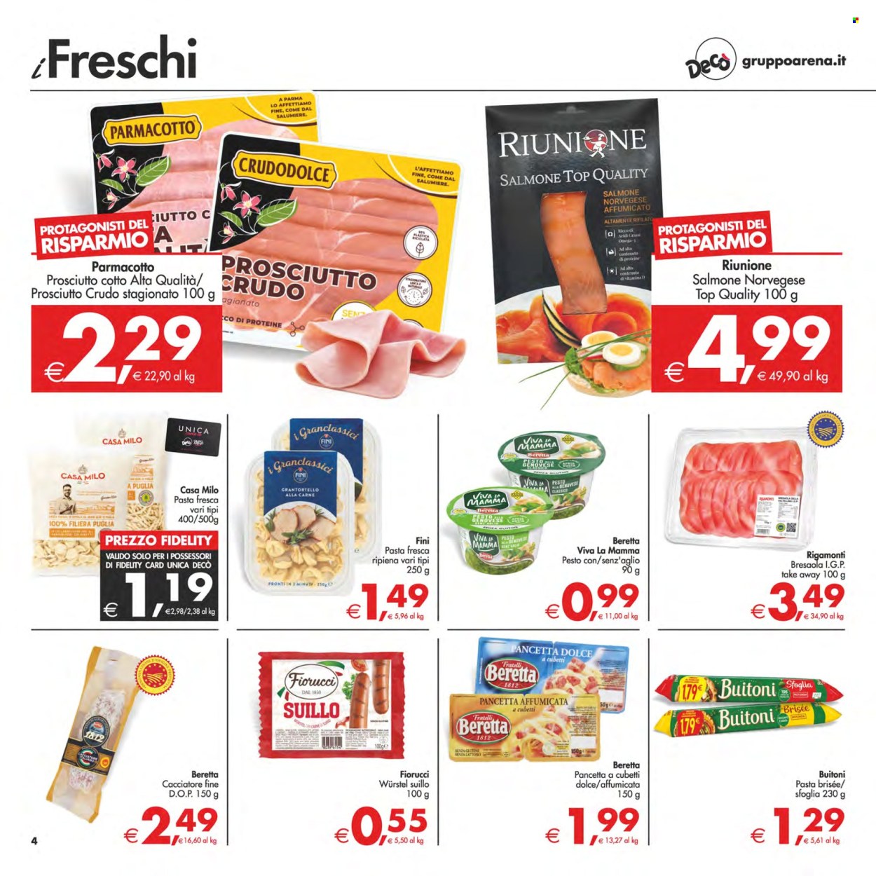 Volantino Deco - 2/5/2025 - 12/5/2025. Pagina 4