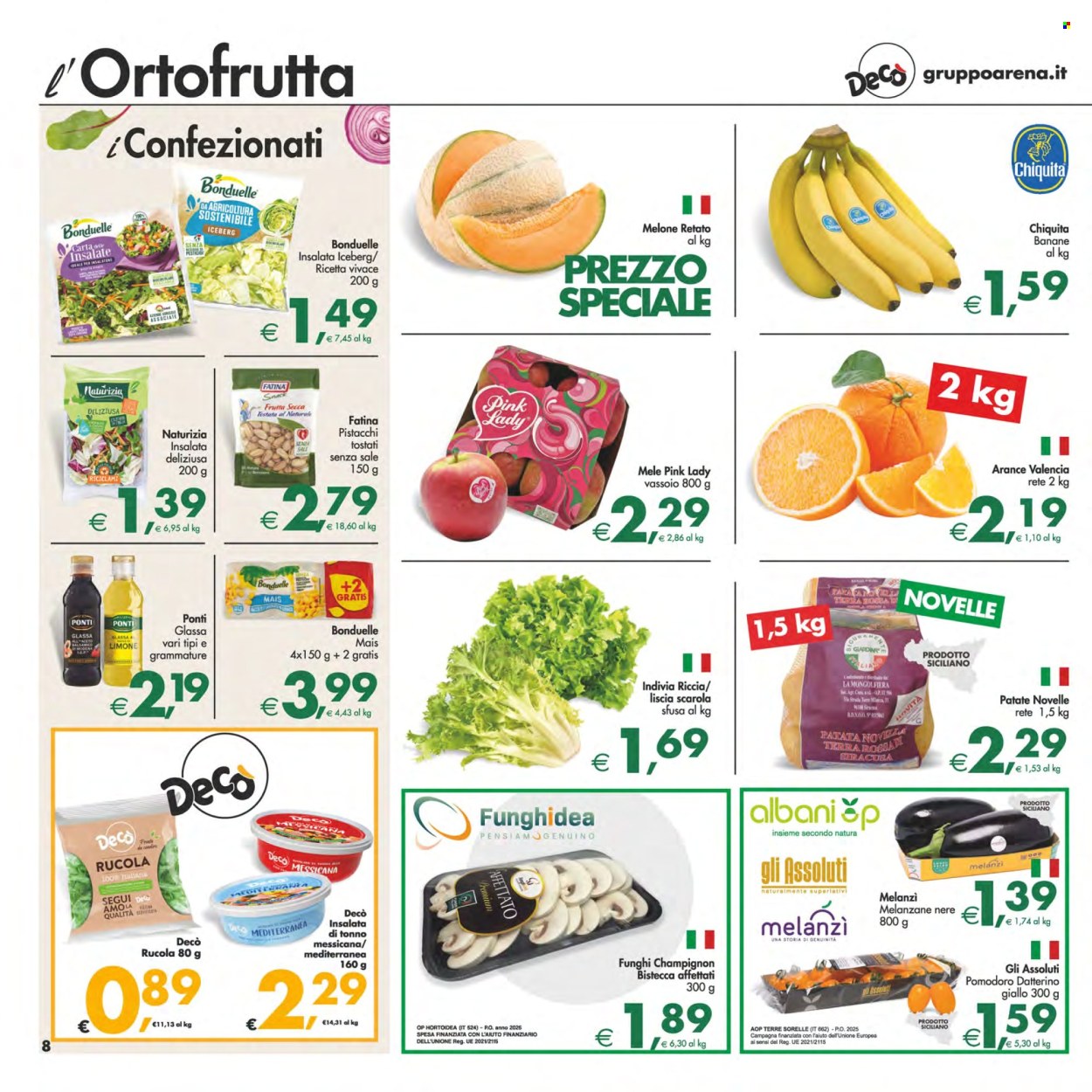 Volantino Deco - 2/5/2025 - 12/5/2025. Pagina 8