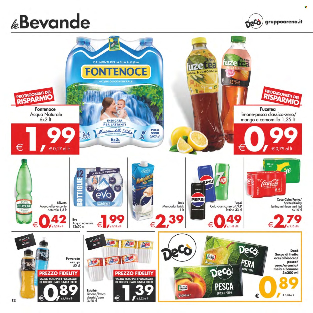Volantino Deco - 2/5/2025 - 12/5/2025. Pagina 12
