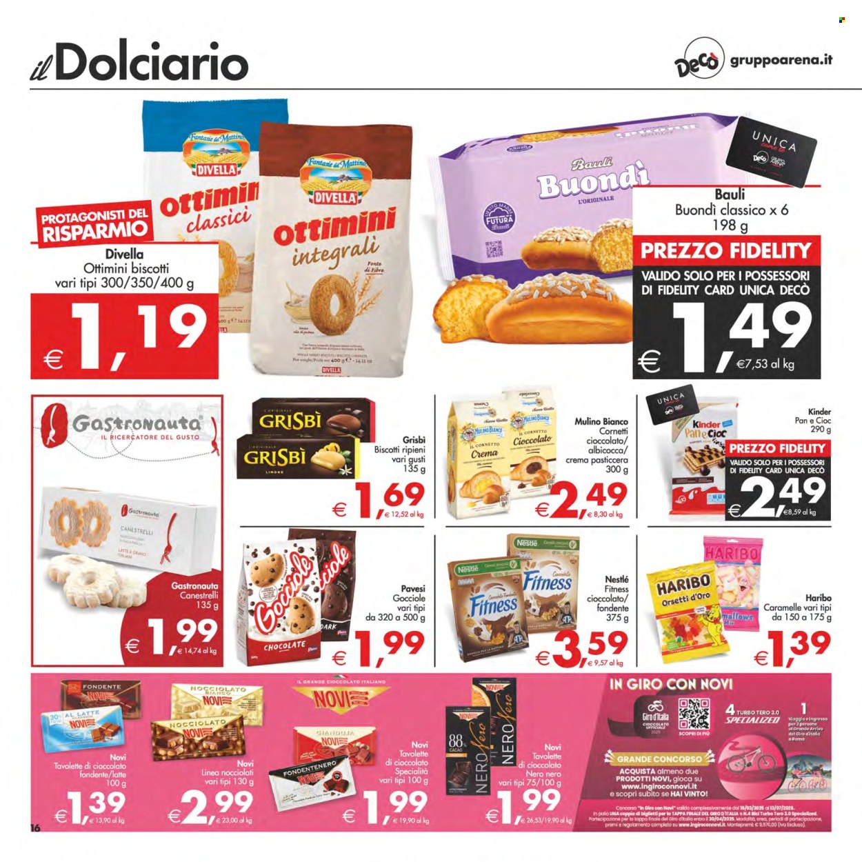 Volantino Deco - 2/5/2025 - 12/5/2025. Pagina 16
