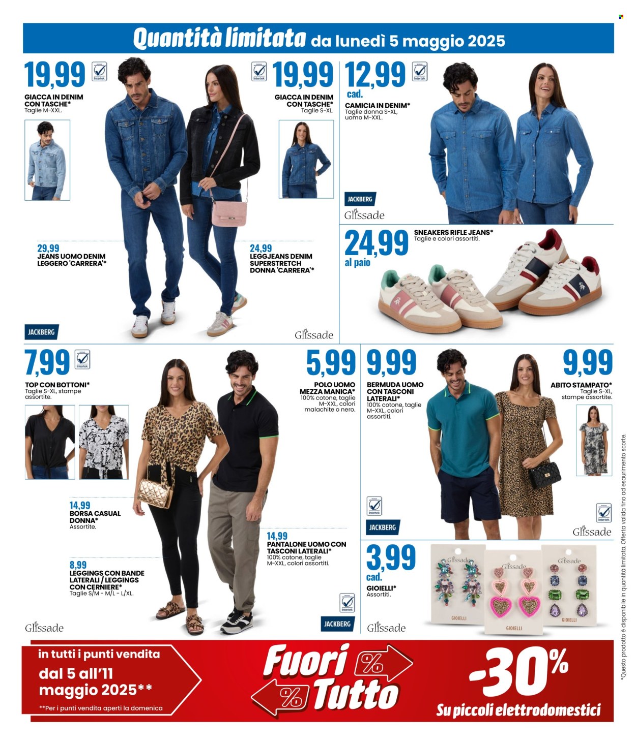 Volantino EuroSpin - 5/5/2025 - 11/5/2025. Pagina 12