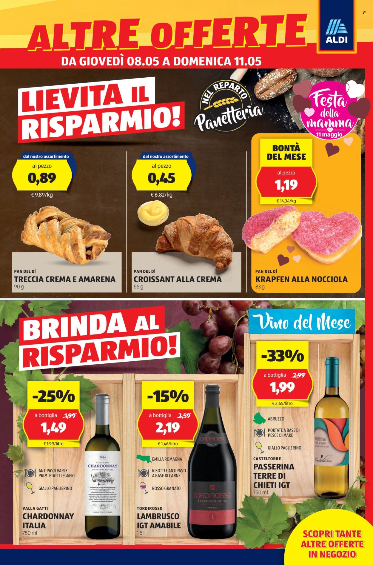 Volantino Aldi - 8/5/2025 - 11/5/2025. Pagina 13