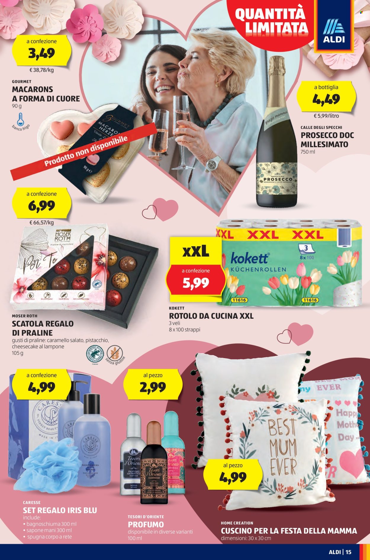 Volantino Aldi - 8/5/2025 - 11/5/2025. Pagina 15