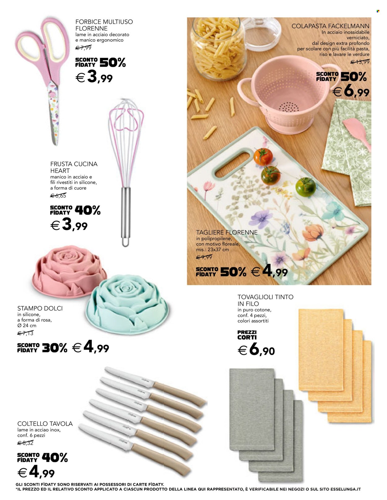 Volantino Esselunga - 5/5/2025 - 21/5/2025. Pagina 5