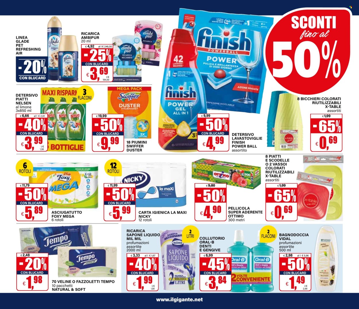 Volantino Il Gigante - 5/5/2025 - 14/5/2025. Pagina 3