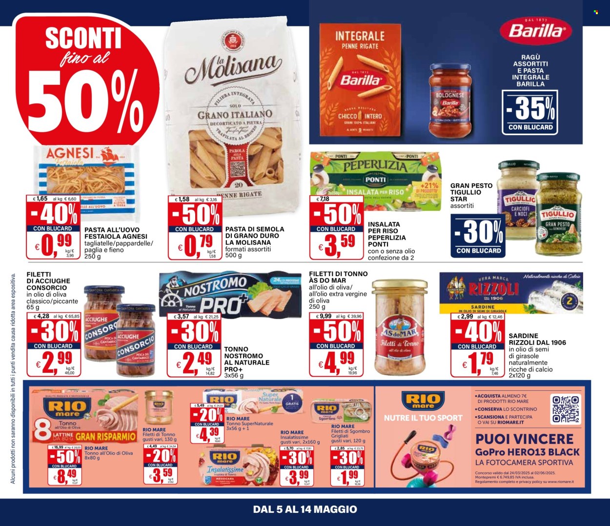 Volantino Il Gigante - 5/5/2025 - 14/5/2025. Pagina 4