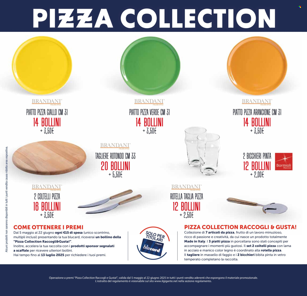 Volantino Il Gigante - 5/5/2025 - 14/5/2025. Pagina 16