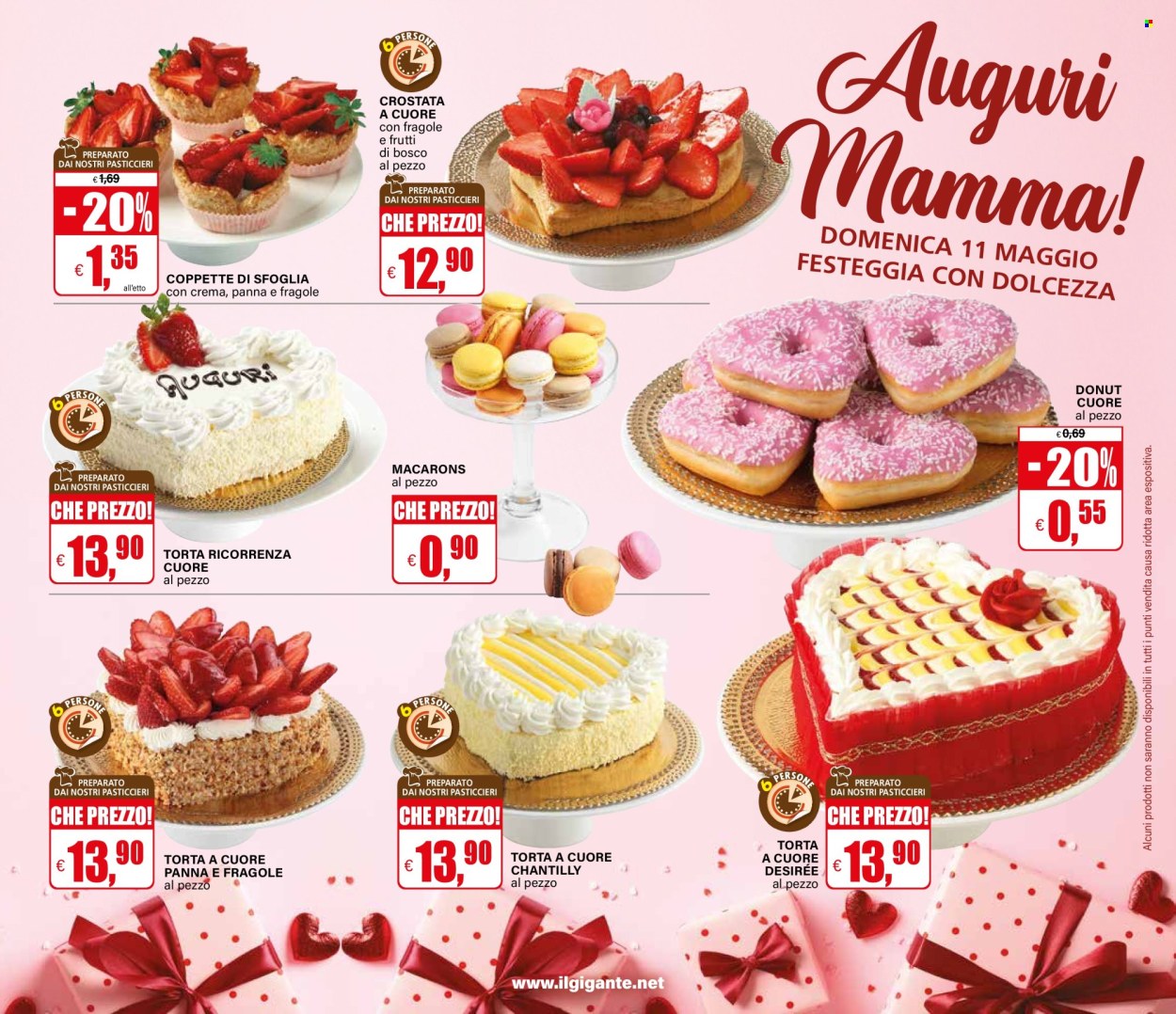 Volantino Il Gigante - 5/5/2025 - 14/5/2025. Pagina 21
