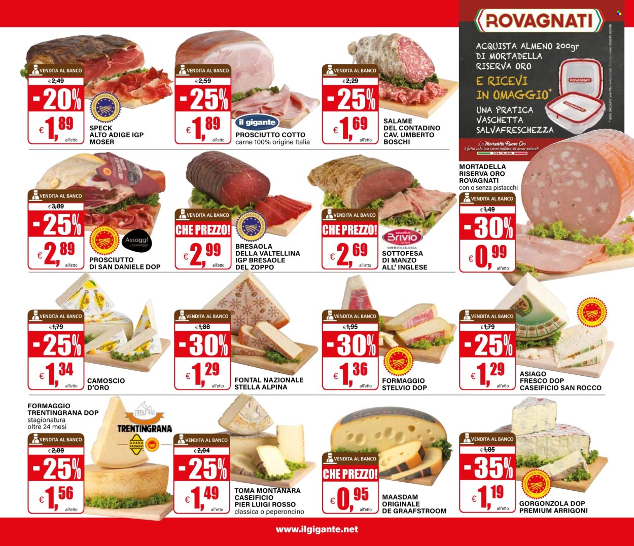 Volantino Il Gigante - 5/5/2025 - 14/5/2025. Pagina 25