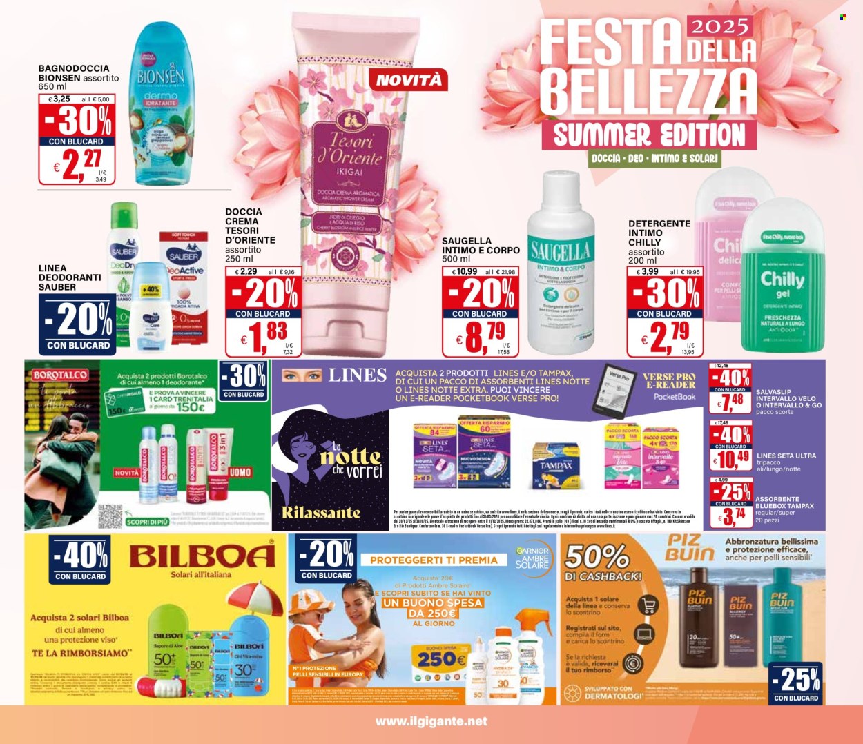 Volantino Il Gigante - 5/5/2025 - 14/5/2025. Pagina 33
