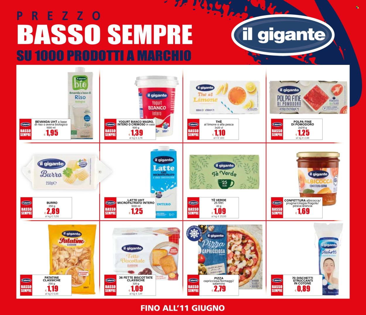 Volantino Il Gigante - 5/5/2025 - 11/6/2025. Pagina 7