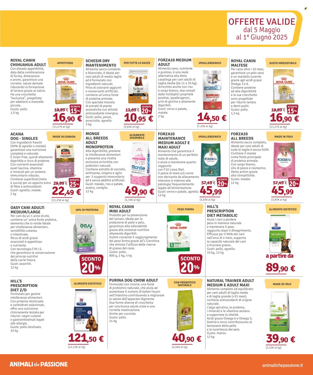 Volantino Il Gigante - 5/5/2025 - 1/6/2025. Pagina 3