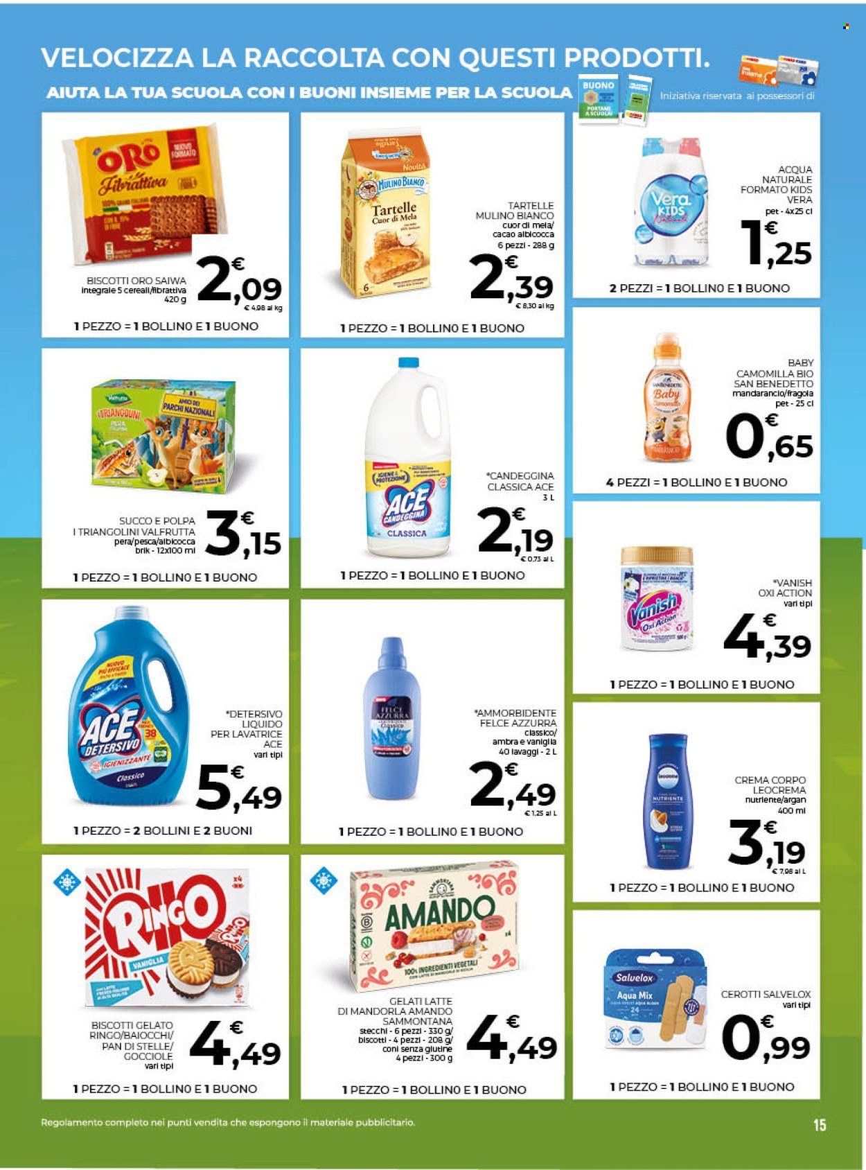 Volantino Conad - 8/5/2025 - 17/5/2025. Pagina 15