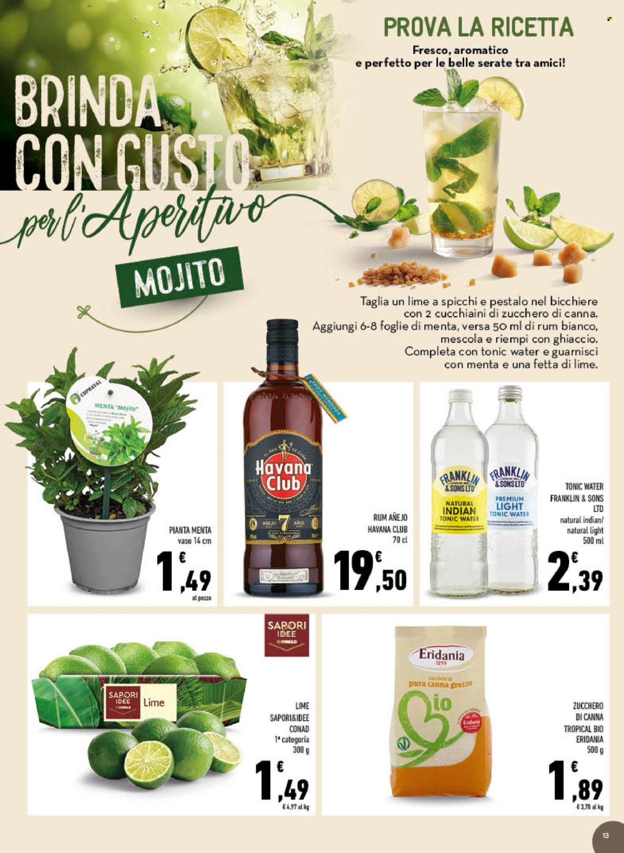 Volantino TuDay Conad - 7/5/2025 - 20/5/2025. Pagina 13