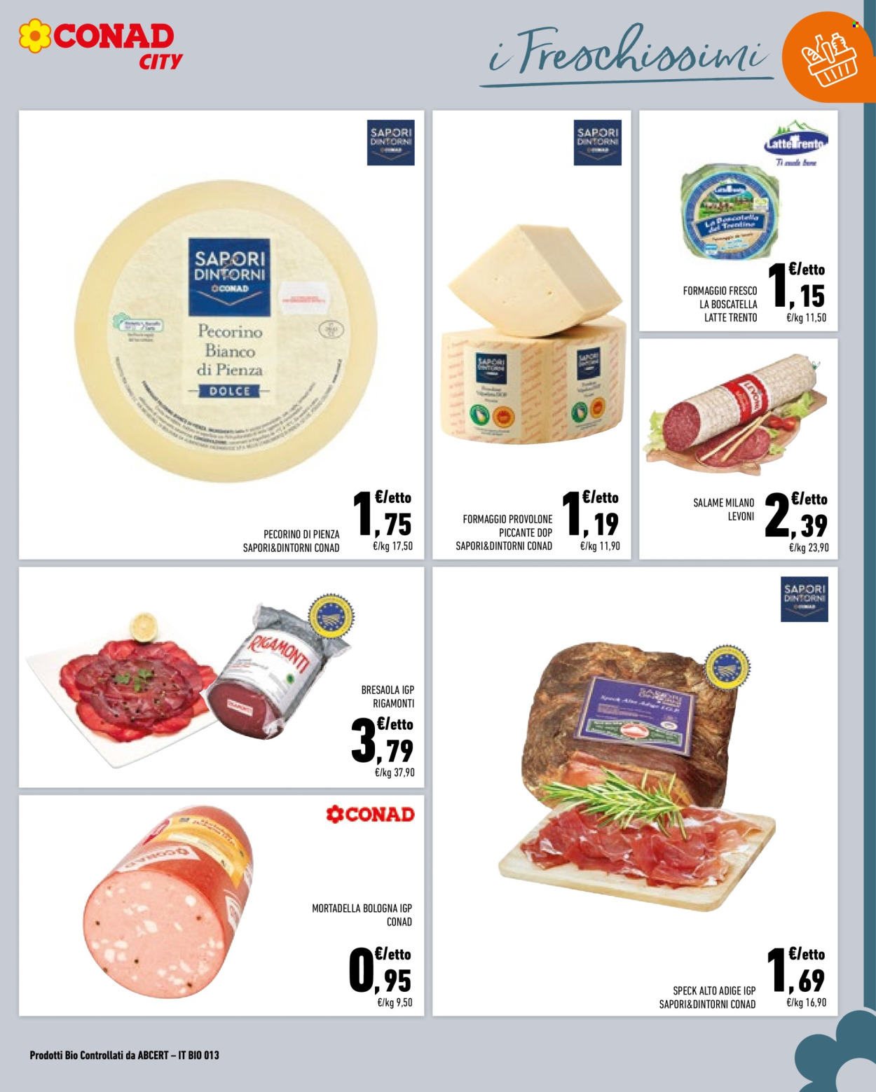 Volantino Conad - 6/5/2025 - 19/5/2025. Pagina 5