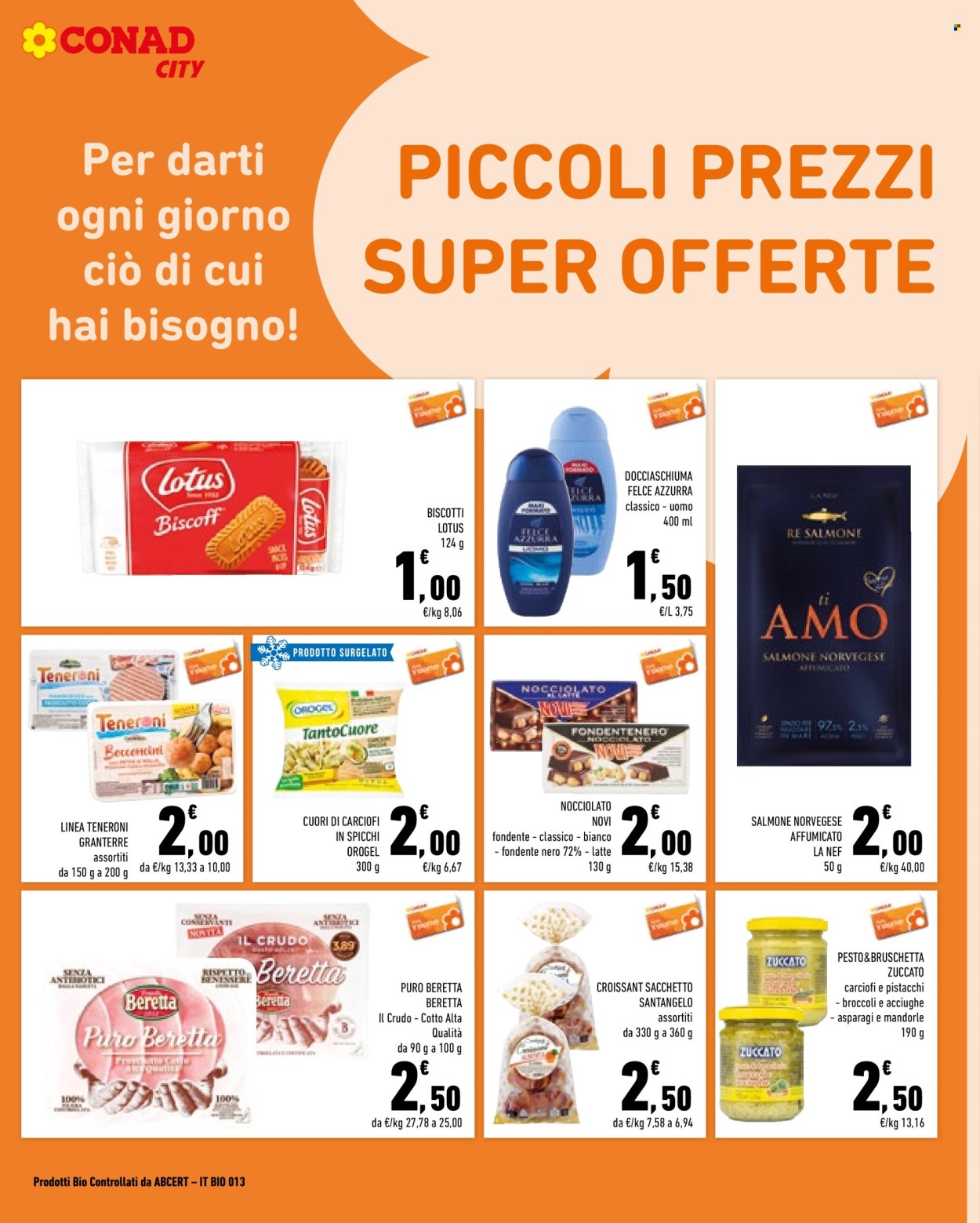 Volantino Conad - 6/5/2025 - 19/5/2025. Pagina 7