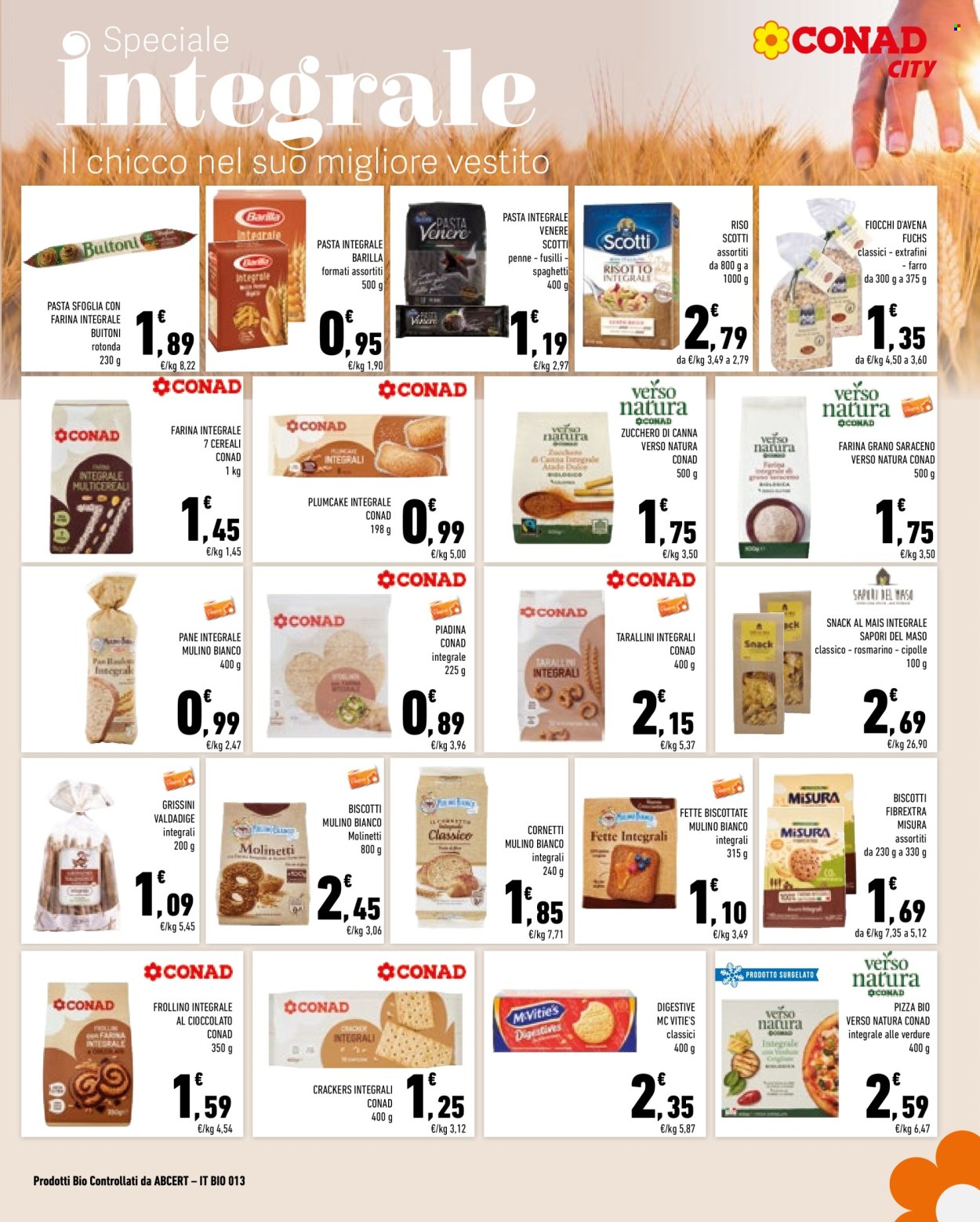Volantino Conad - 6/5/2025 - 19/5/2025. Pagina 9