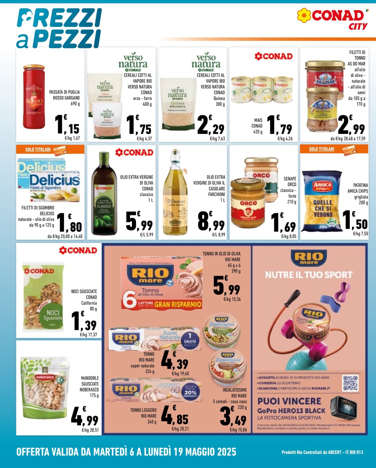 Leták Conad - 6.5.2025 - 19.5.2025. Strana 10