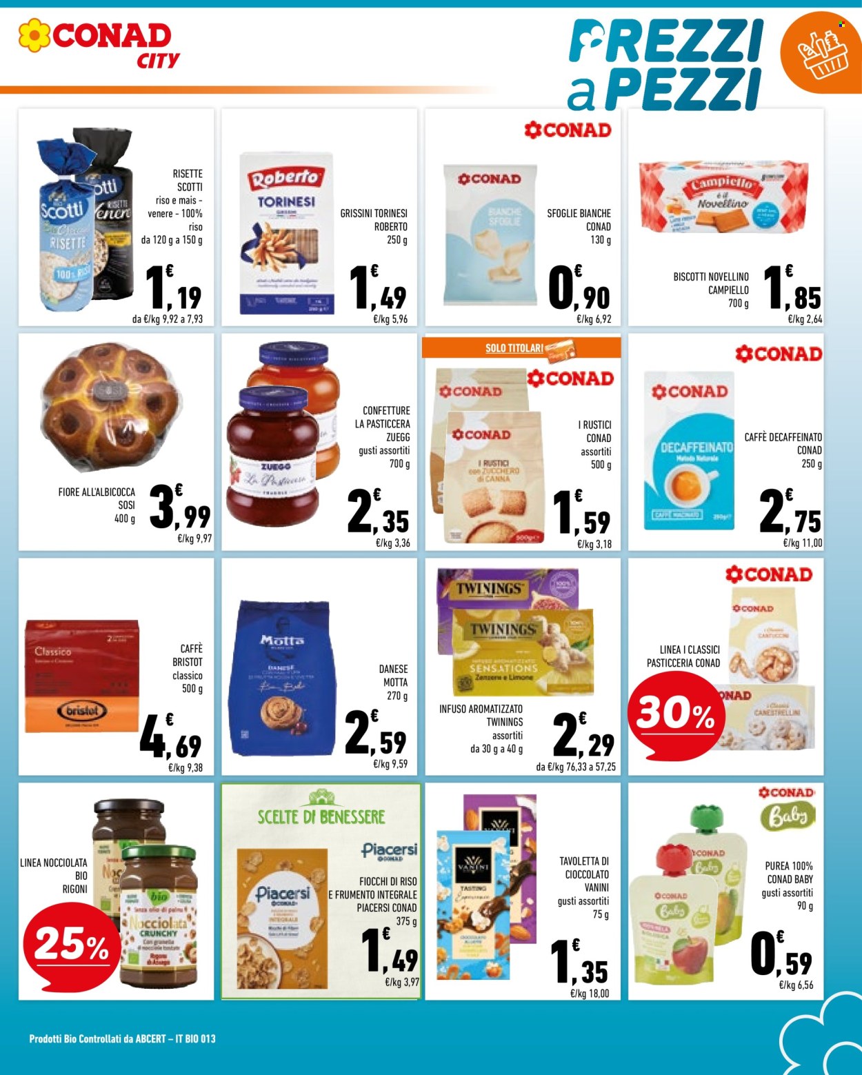 Volantino Conad - 6/5/2025 - 19/5/2025. Pagina 11