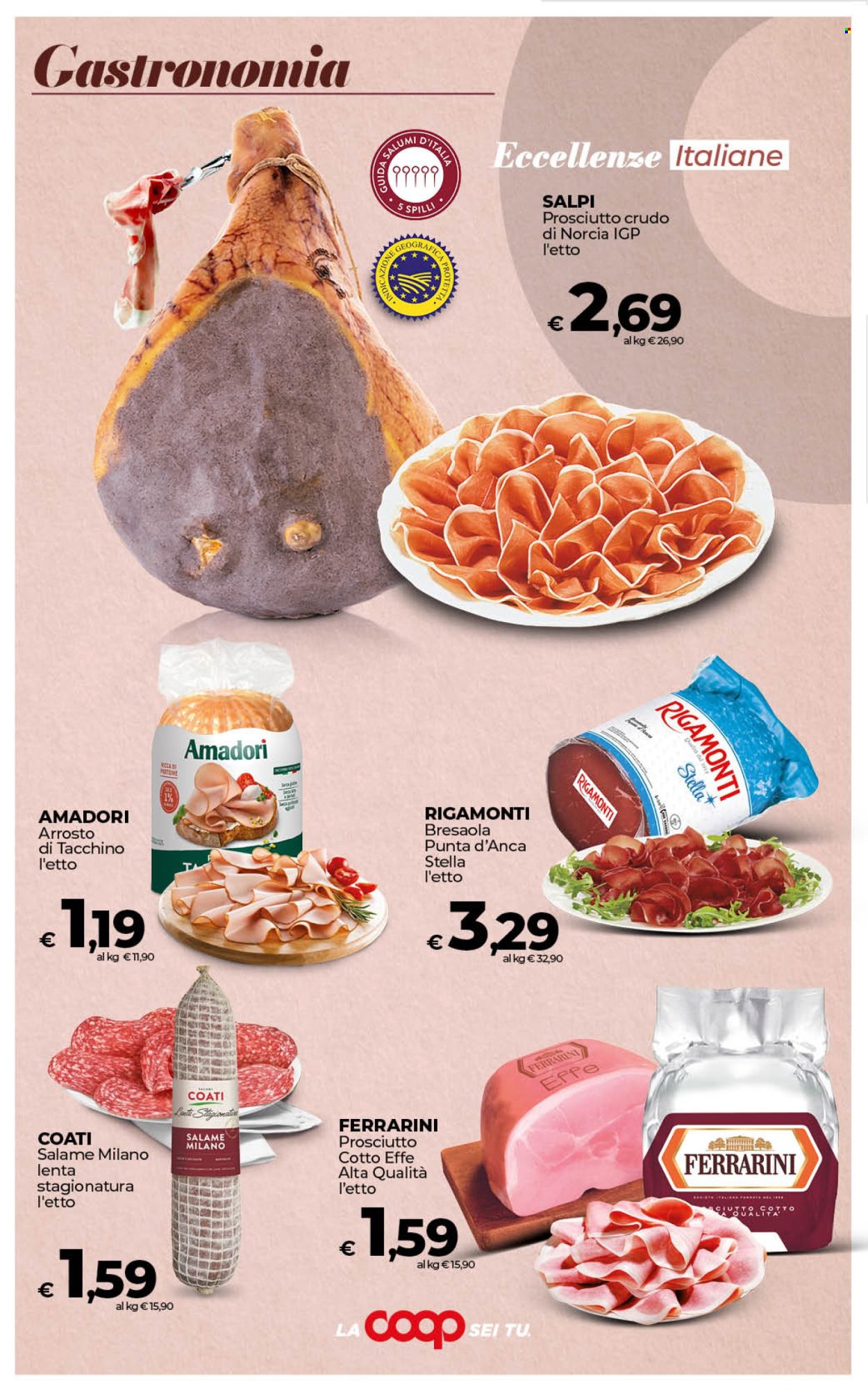 Volantino Coop - 6/5/2025 - 19/5/2025. Pagina 23