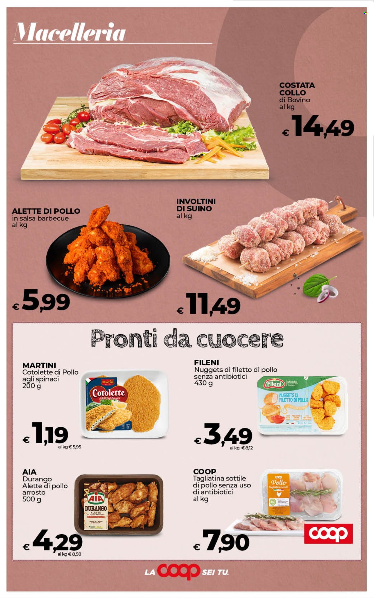 Volantino Coop - 6/5/2025 - 19/5/2025. Pagina 25