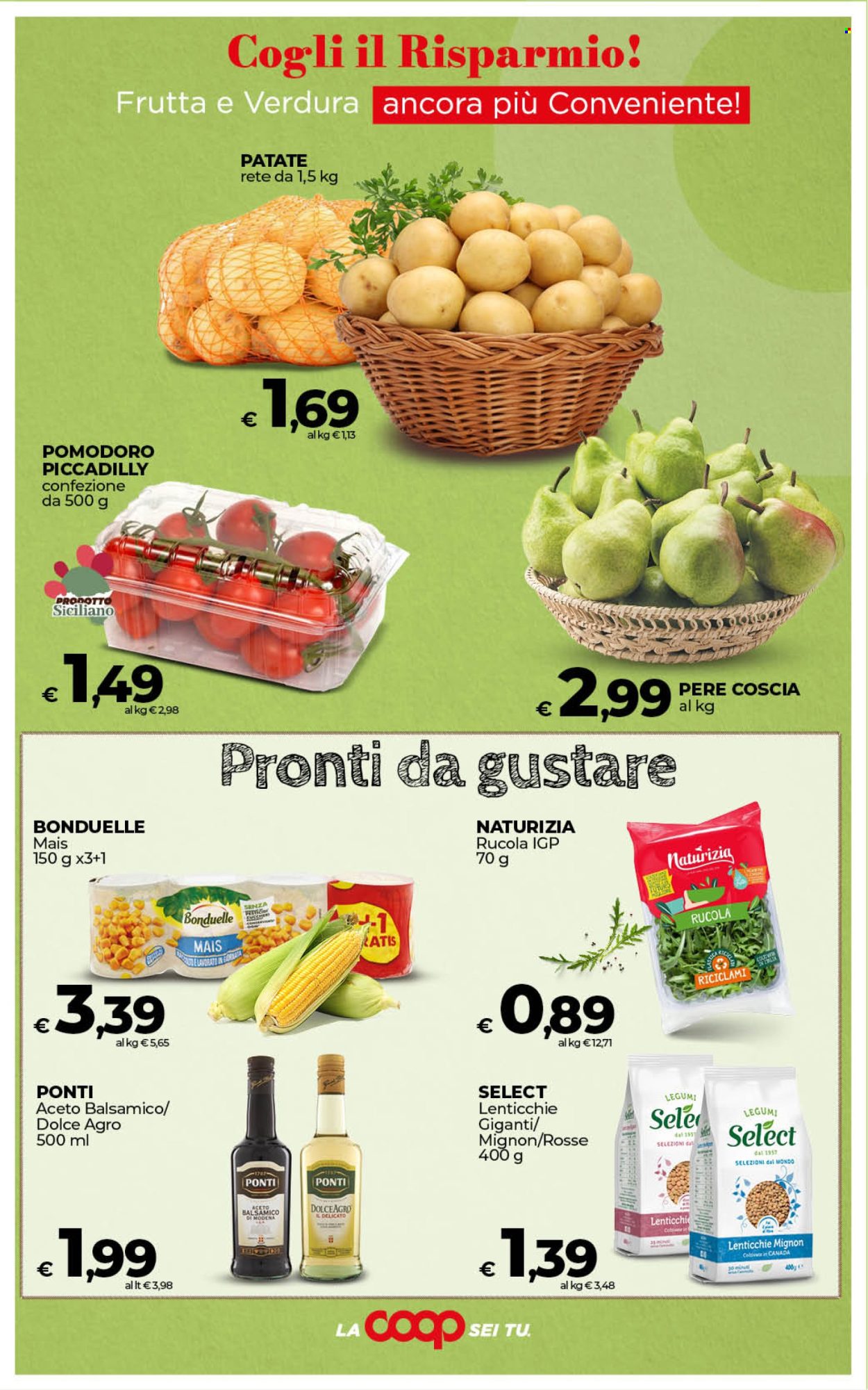 Volantino Coop - 6/5/2025 - 19/5/2025. Pagina 26