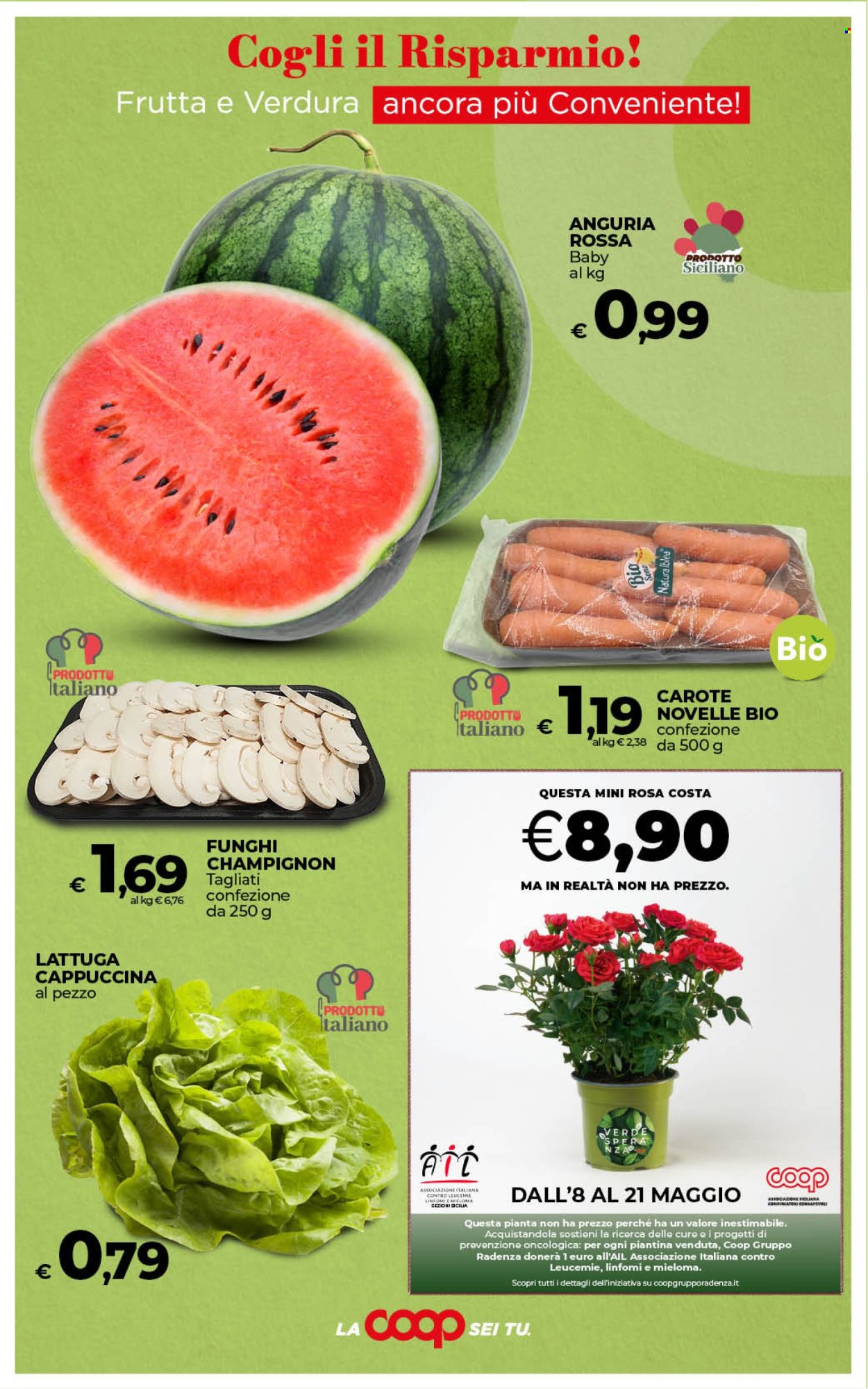 Volantino Coop - 6/5/2025 - 19/5/2025. Pagina 27
