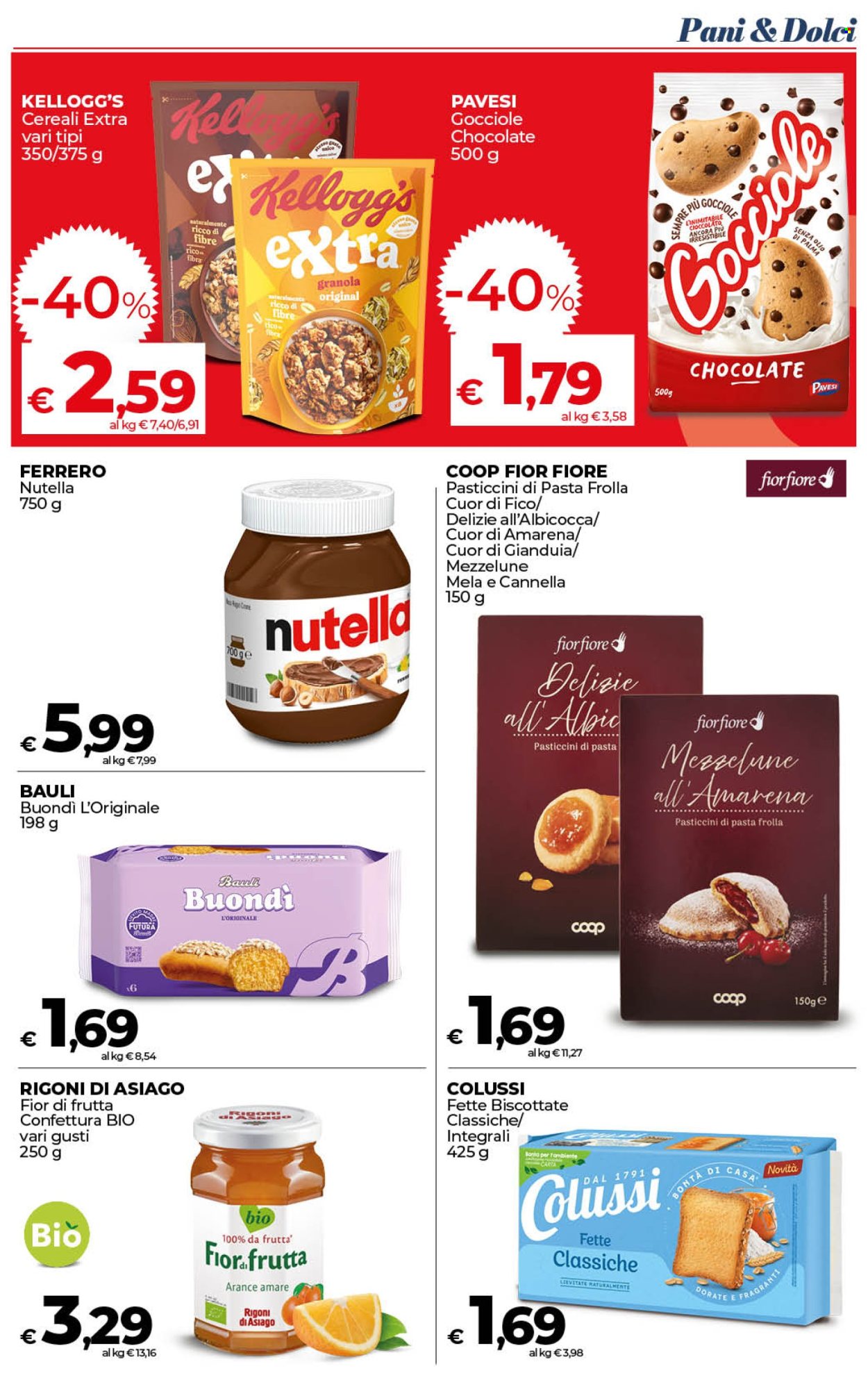 Volantino Coop - 6/5/2025 - 19/5/2025. Pagina 31