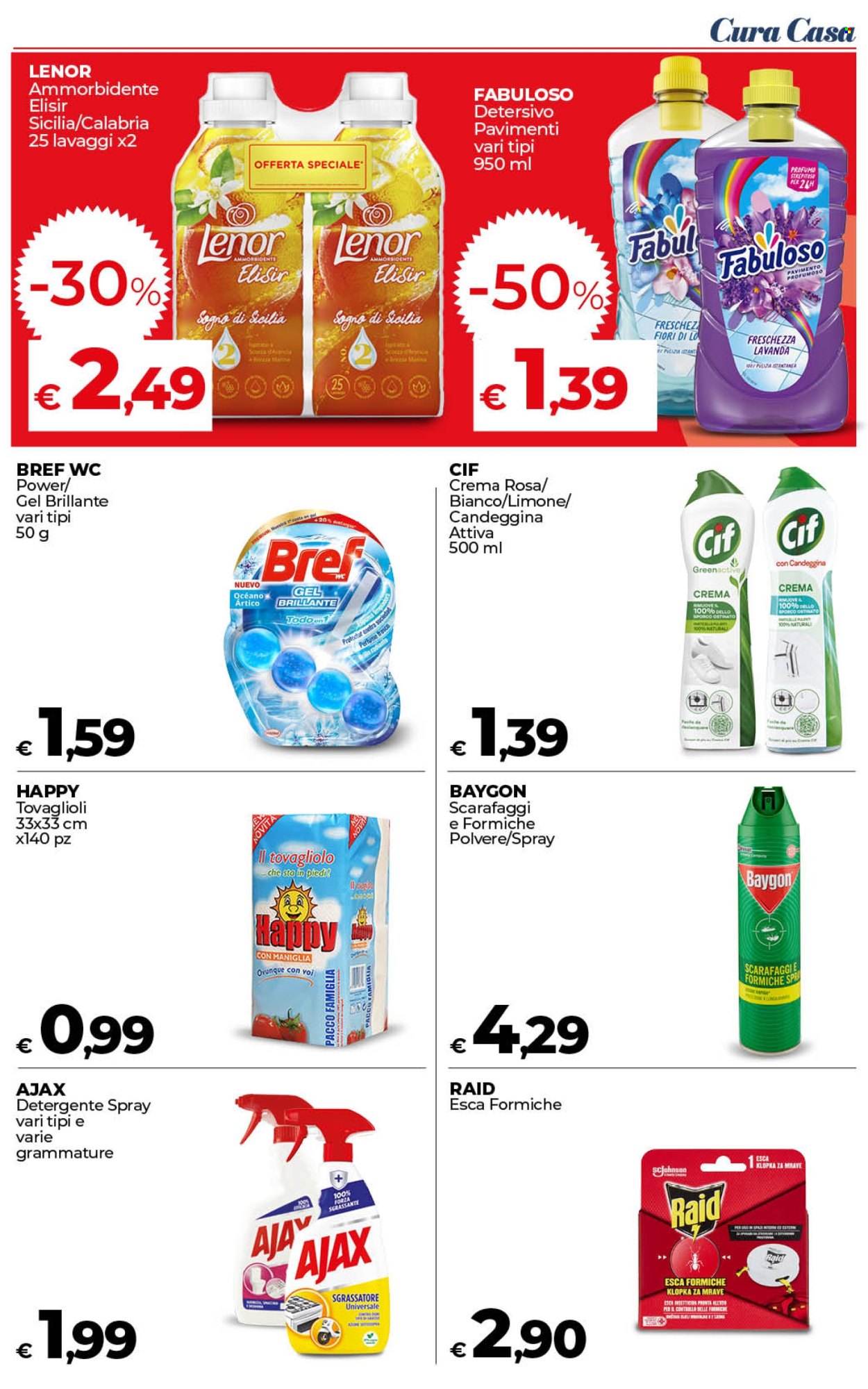 Volantino Coop - 6/5/2025 - 19/5/2025. Pagina 40