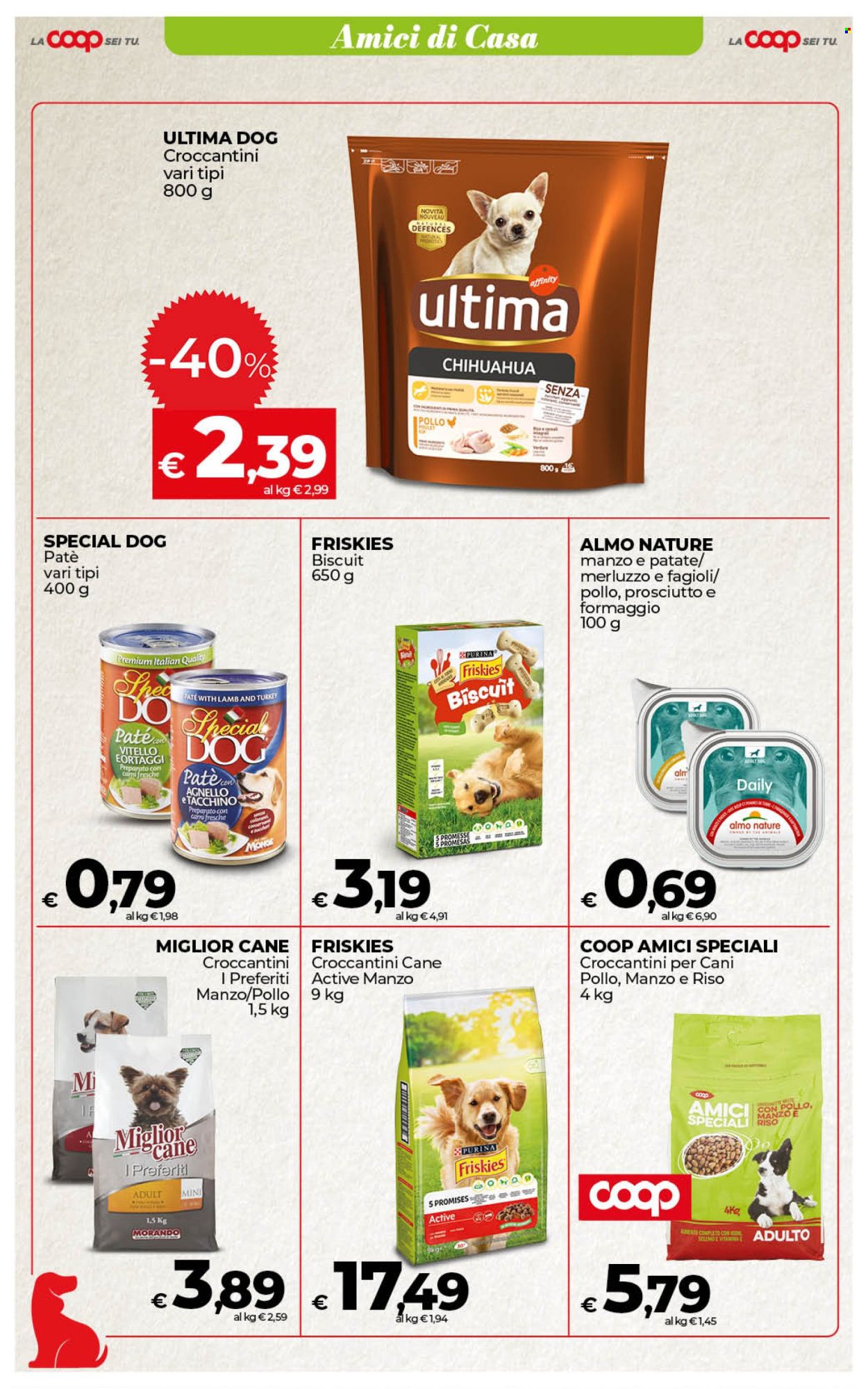 Volantino Coop - 6/5/2025 - 19/5/2025. Pagina 41