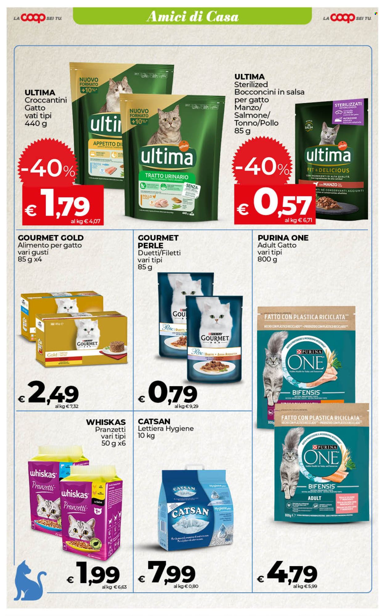 Volantino Coop - 6/5/2025 - 19/5/2025. Pagina 42