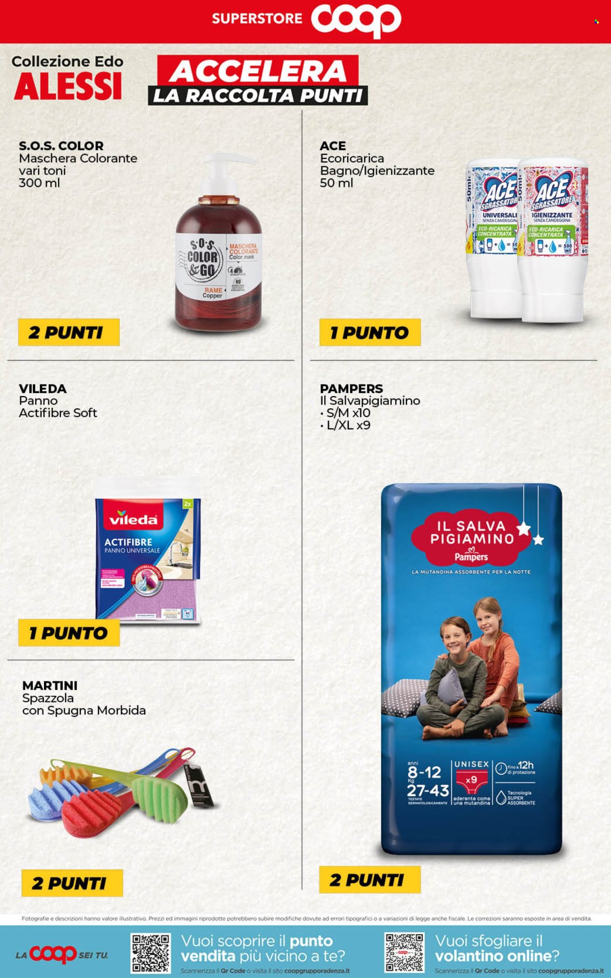 Volantino Coop - 6/5/2025 - 19/5/2025. Pagina 43